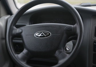 Подержанный автомобиль Chery Amulet (A15) 2007 года (16 фото)