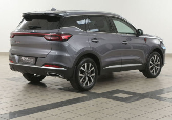 Подержанный автомобиль Chery Tiggo 7 Pro Max 2023 года (4 фото)