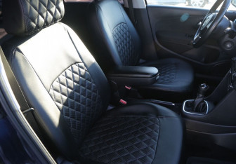 Подержанный автомобиль Volkswagen Polo Sedan 2013 года (10 фото)