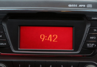 Подержанный автомобиль Kia Rio Sedan 2011 года (15 фото)