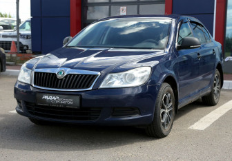 Подержанный автомобиль Skoda Octavia Liftback 2010 года (3 фото)