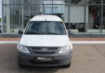 Подержанный автомобиль LADA (ВАЗ) Largus Van 2014 года (2 фото)