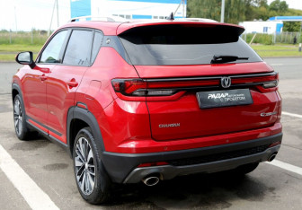 Подержанный автомобиль Changan CS35PLUS 2023 года (4 фото)