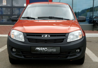 Подержанный автомобиль LADA (ВАЗ) Granta Sedan 2014 года (2 фото)