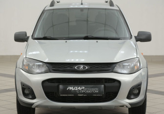 Подержанный автомобиль LADA (ВАЗ) Kalina Wagon 2016 года (6 фото)