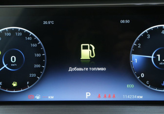 Подержанный автомобиль Chery Tiggo 7 Pro Max 2023 года (20 фото)
