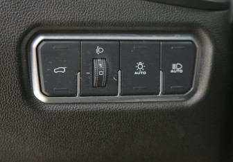 Подержанный автомобиль Haval F7 2024 года (19 фото)