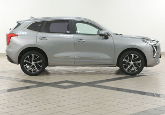 Подержанный автомобиль Haval Jolion 2021 года (5 фото)