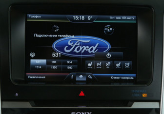 Подержанный автомобиль Ford Explorer 2015 года (15 фото)