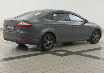 Подержанный автомобиль Ford Mondeo Sedan 2008 года (4 фото)