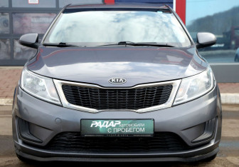 Подержанный автомобиль Kia Rio Sedan 2012 года (2 фото)