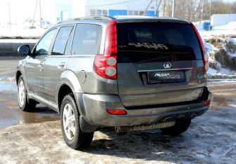 Подержанный автомобиль Great Wall Hover H5 2014 года (4 фото)