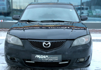 Подержанный автомобиль Mazda 3 Sedan 2006 года (2 фото)