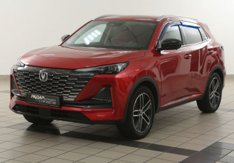 Подержанный автомобиль Changan CS55PLUS 2023 года (8 фото)