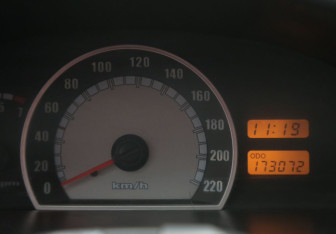 Подержанный автомобиль Hyundai Matrix 2004 года (18 фото)