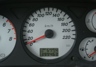 Подержанный автомобиль Mitsubishi Lancer Sedan 2006 года (18 фото)