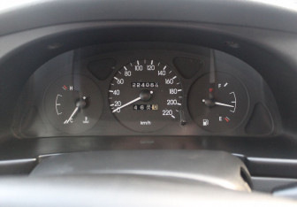 Подержанный автомобиль Chevrolet Lanos 2007 года (11 фото)