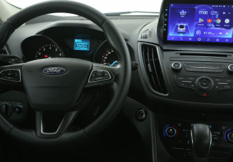 Подержанный автомобиль Ford Kuga 2017 года (14 фото)