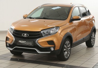 Подержанный автомобиль LADA (ВАЗ) XRAY 2019 года (8 фото)