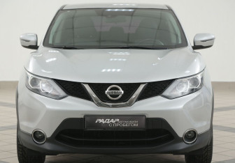 Подержанный автомобиль Nissan Qashqai 2018 года (6 фото)