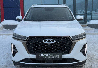 Подержанный автомобиль Chery Tiggo 7 Pro Max 2023 года (3 фото)