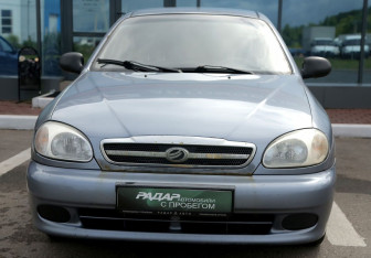 Подержанный автомобиль ЗАЗ Chance Sedan 2009 года (2 фото)