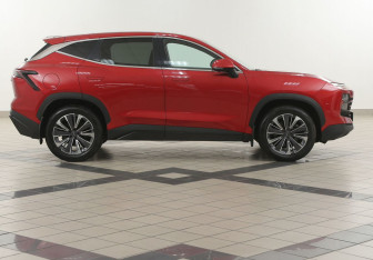 Подержанный автомобиль Jetour Dashing 2024 года (5 фото)
