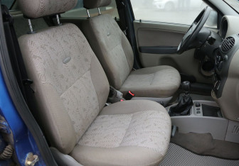 Подержанный автомобиль LADA (ВАЗ) Kalina Sedan 2008 года (10 фото)