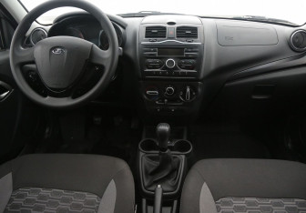 Подержанный автомобиль LADA (ВАЗ) Granta Wagon 2024 года (12 фото)