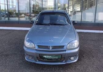 Подержанный автомобиль ЗАЗ Sens Sedan 2008 года (3 фото)