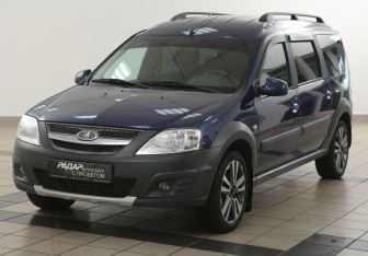 Подержанный автомобиль LADA (ВАЗ) Largus Wagon 2019 года (8 фото)