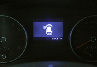 Подержанный автомобиль Kia Sportage 2021 года (11 фото)