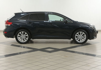 Подержанный автомобиль Toyota Venza 2014 года (5 фото)