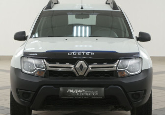 Подержанный автомобиль Renault Duster 2019 года (6 фото)