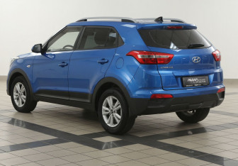 Подержанный автомобиль Hyundai Creta 2017 года (2 фото)