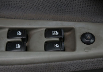 Подержанный автомобиль Chevrolet Lacetti Hatchback 2007 года (17 фото)