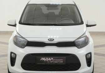 Подержанный автомобиль Kia Morning 2019 года (6 фото)
