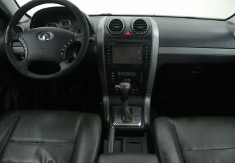 Подержанный автомобиль Great Wall Hover H5 2011 года (12 фото)