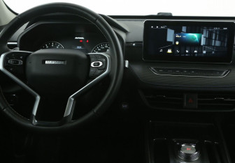Подержанный автомобиль Haval Jolion 2023 года (14 фото)