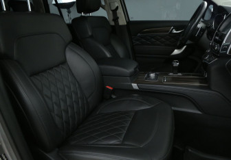 Подержанный автомобиль Haval H9 2022 года (10 фото)