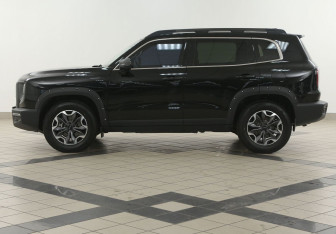 Подержанный автомобиль Haval Dargo 2023 года (7 фото)