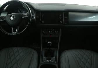 Подержанный автомобиль Skoda Kodiaq 2019 года (12 фото)