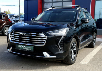 Подержанный автомобиль Haval Jolion 2021 года (3 фото)