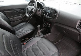 Подержанный автомобиль LADA (ВАЗ) XRAY 2017 года (9 фото)