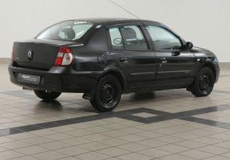 Подержанный автомобиль Renault Symbol 2007 года (4 фото)