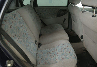 Подержанный автомобиль LADA (ВАЗ) Kalina Hatchback 2007 года (11 фото)
