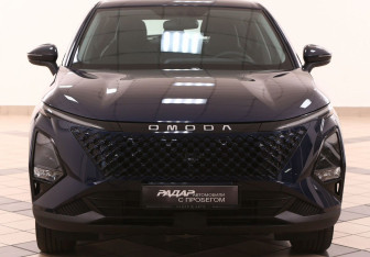 Новый Omoda C5 2024 (3 фото)