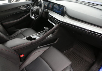 Подержанный автомобиль Changan CS35PLUS 2022 года (9 фото)