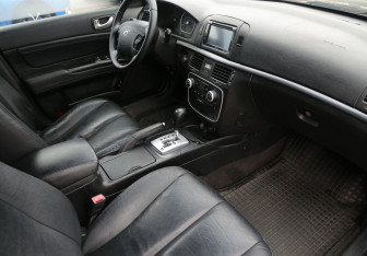 Подержанный автомобиль Hyundai Sonata 2007 года (9 фото)