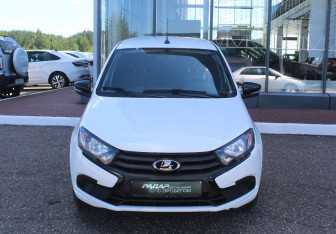 Подержанный автомобиль LADA (ВАЗ) Granta Sedan 2023 года (2 фото)